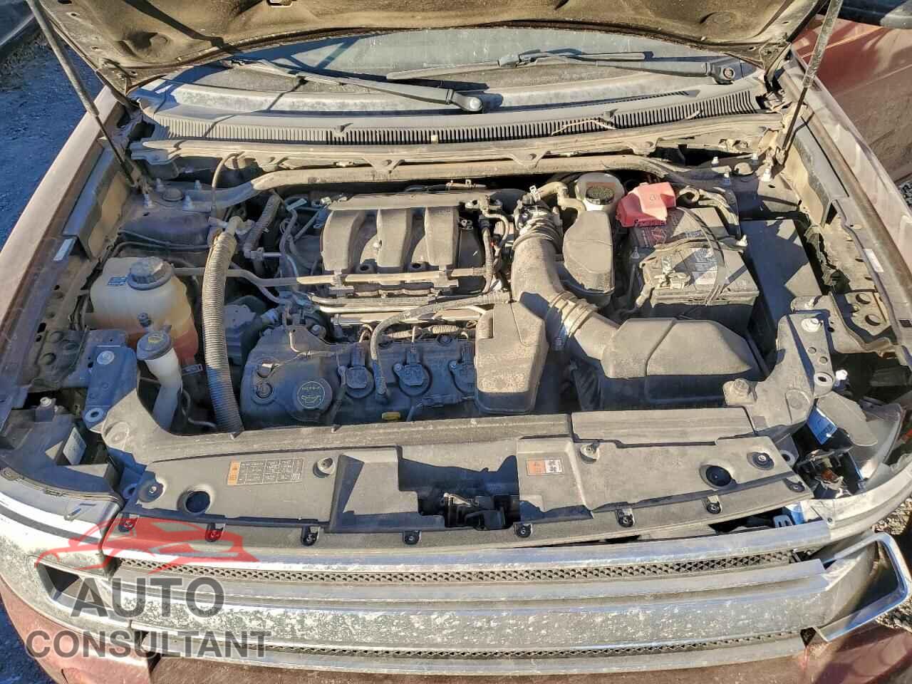 FORD FLEX 2016 - 2FMGK5C8XGBA05508