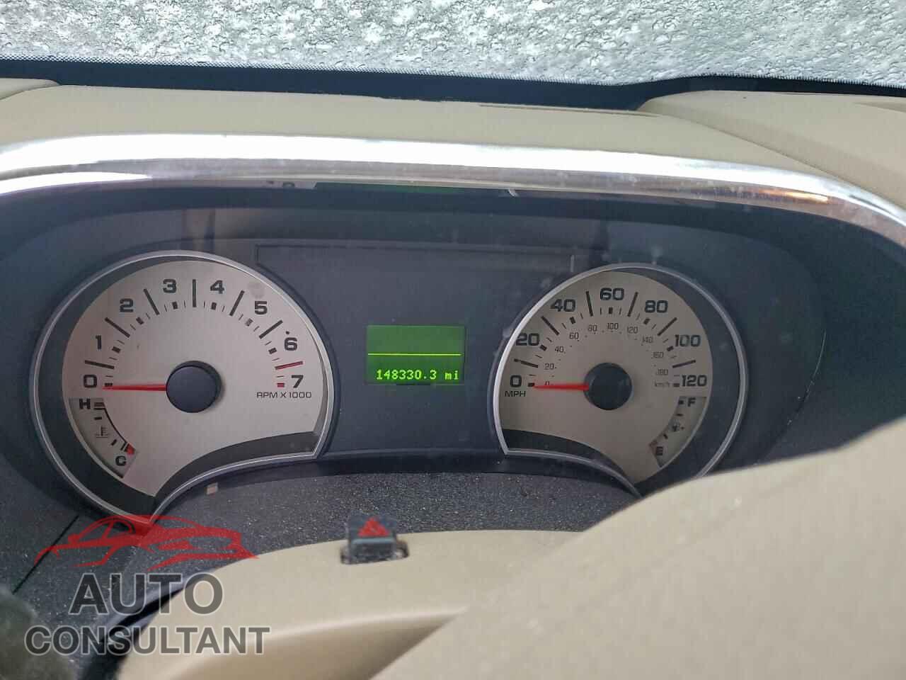 FORD EXPLORER 2010 - 1FMEU7EE3AUA67267
