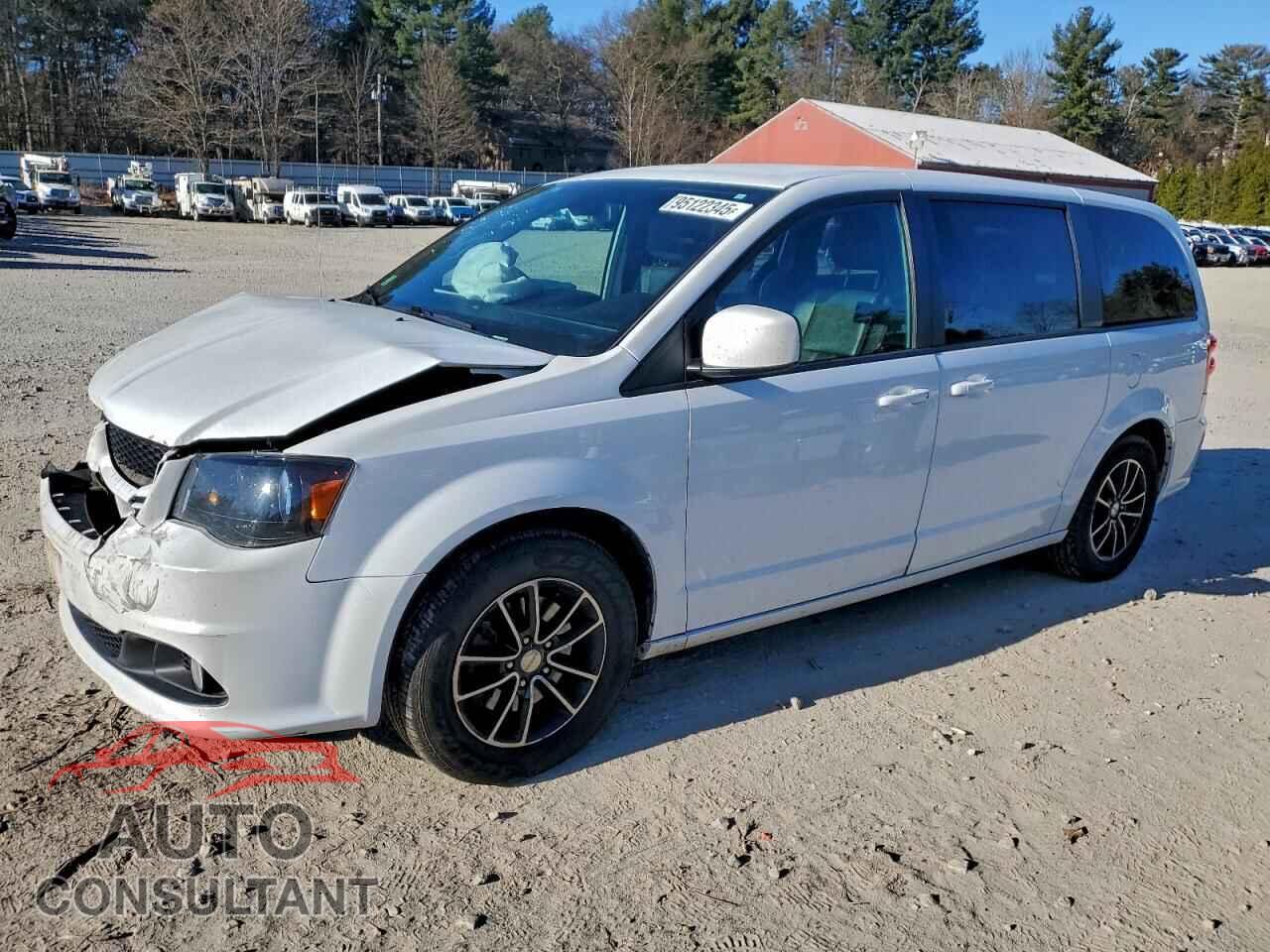 DODGE CARAVAN 2019 - 2C4RDGEG2KR578877