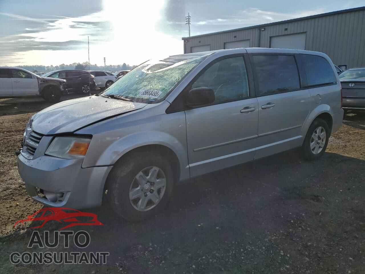 DODGE CARAVAN 2010 - 2D4RN4DEXAR303920