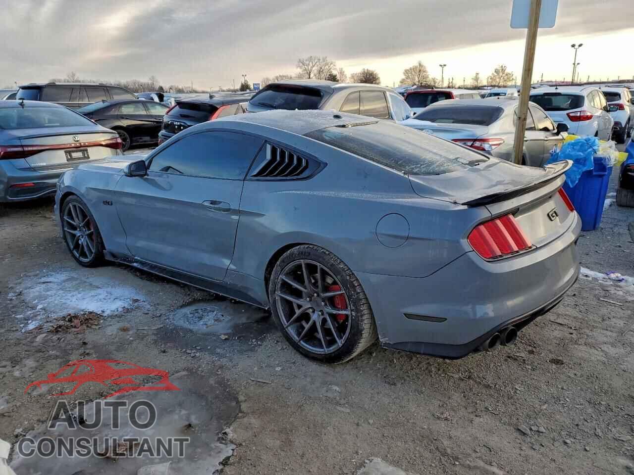 FORD MUSTANG 2015 - 1FA6P8CF2F5358108
