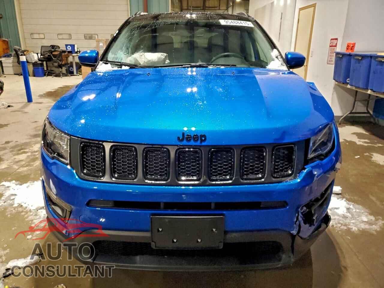 JEEP COMPASS 2020 - 3C4NJDBBXLT112448