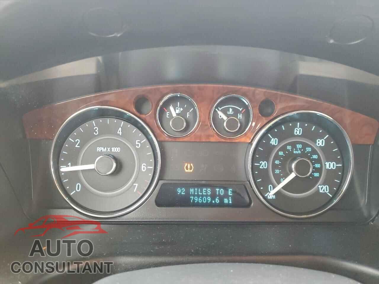 FORD FLEX 2009 - 2FMDK53C69BA42372