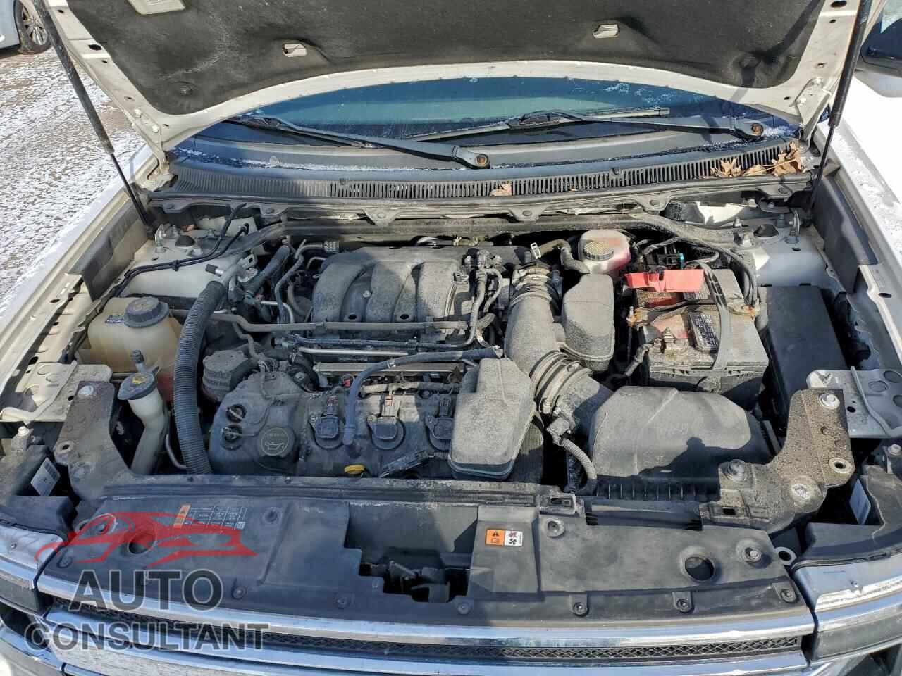FORD FLEX 2015 - 2FMGK5C85FBA22795