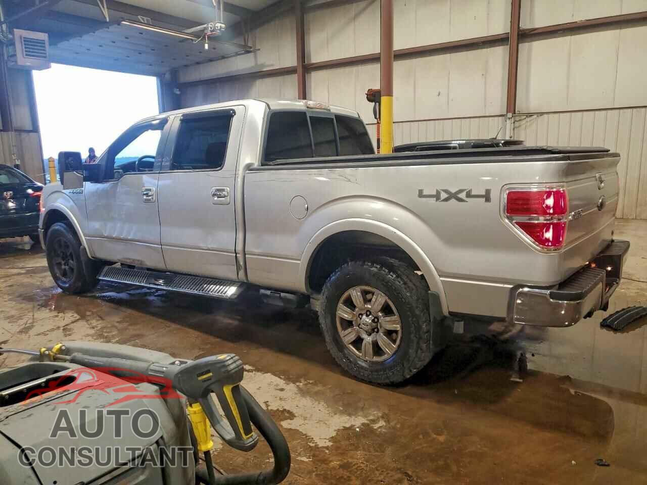 FORD F-150 2010 - 1FTFW1EV9AFD29071