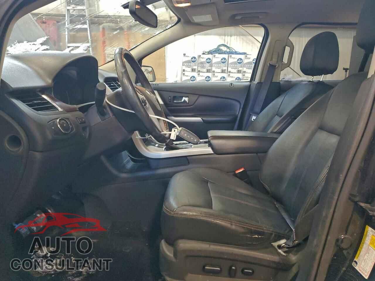 FORD EDGE 2014 - 2FMDK4KC6EBB24673