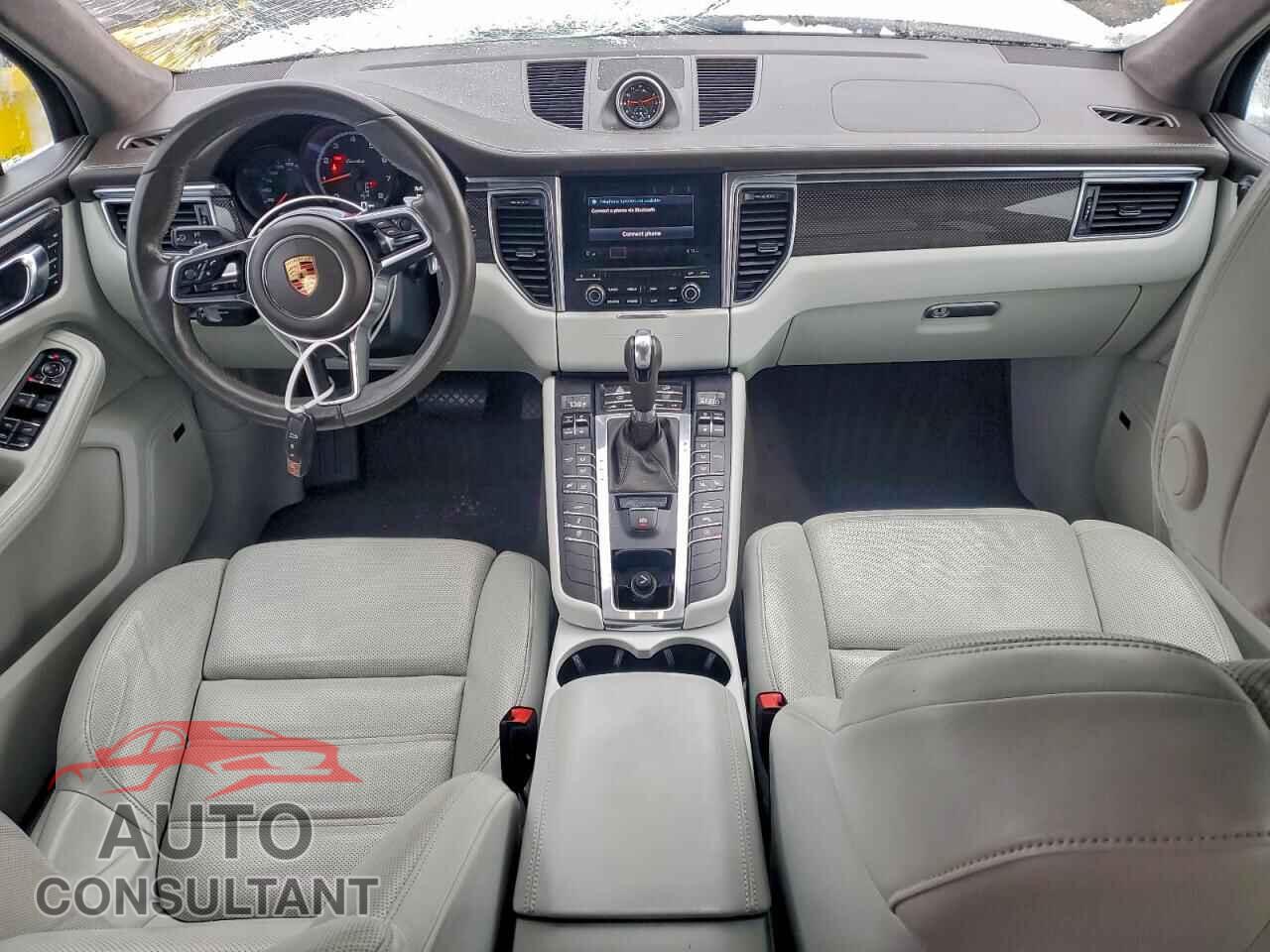 PORSCHE MACAN 2017 - WP1AF2A57HLB62032