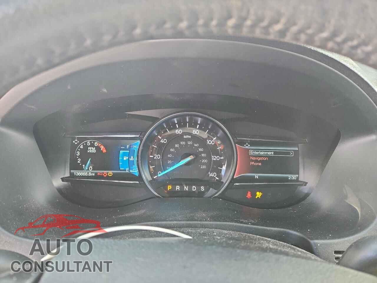 FORD EXPLORER 2018 - 1FM5K8D84JGB87360