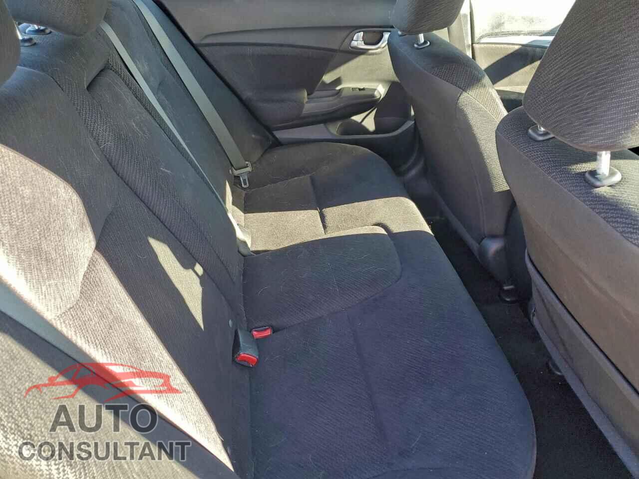 HONDA CIVIC 2013 - 19XFB2F86DE038097