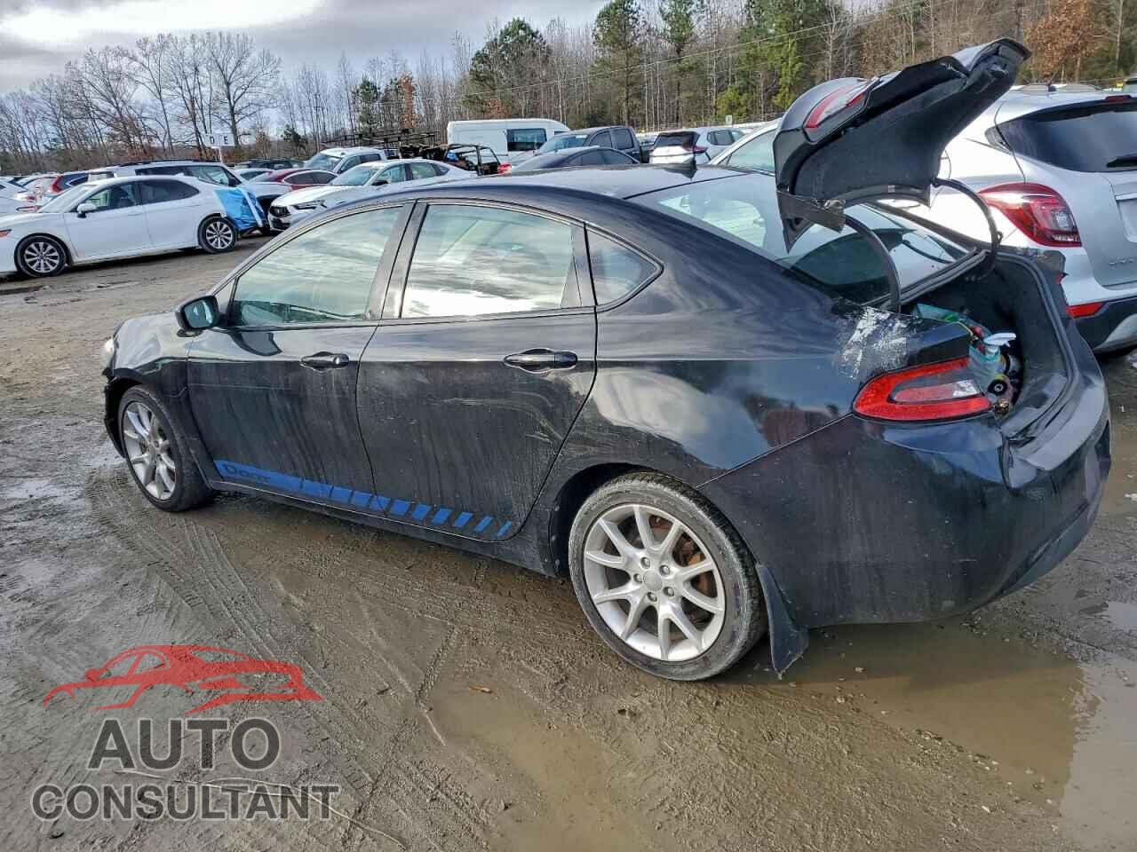 DODGE DART 2013 - 1C3CDFBA5DD154507