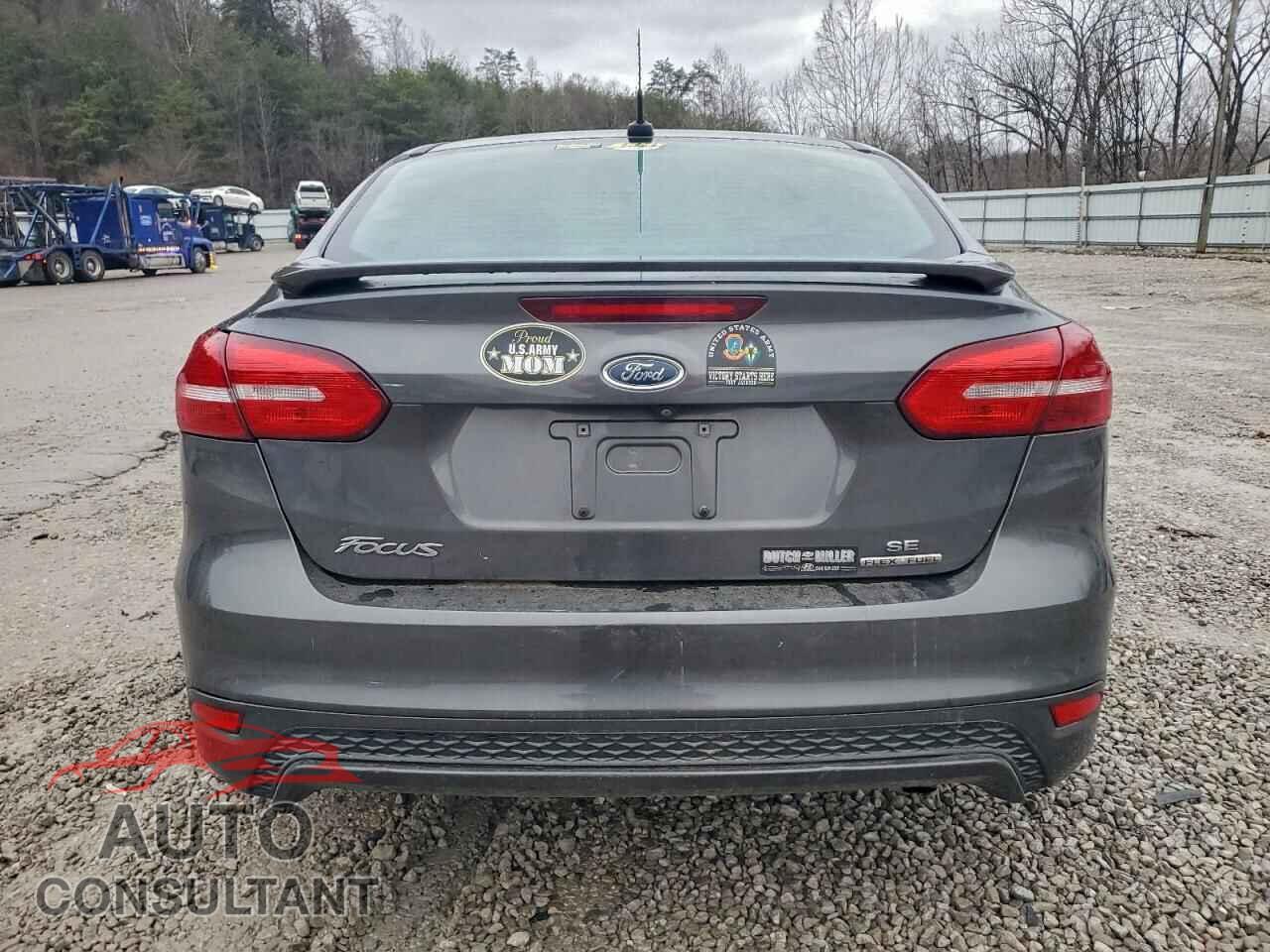 FORD FOCUS 2016 - 1FADP3F26GL293201