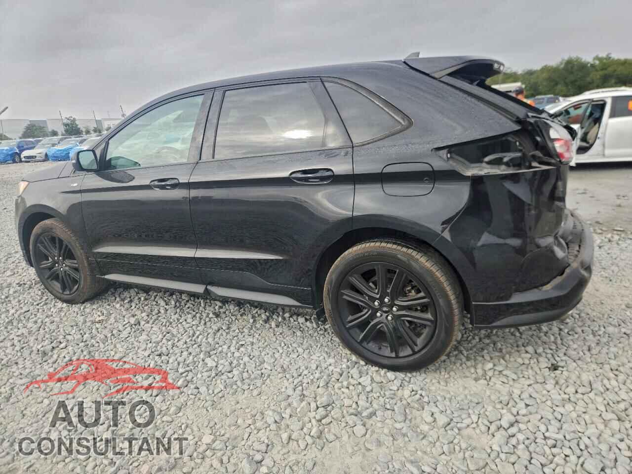 FORD EDGE 2020 - 2FMPK4J94LBB47367