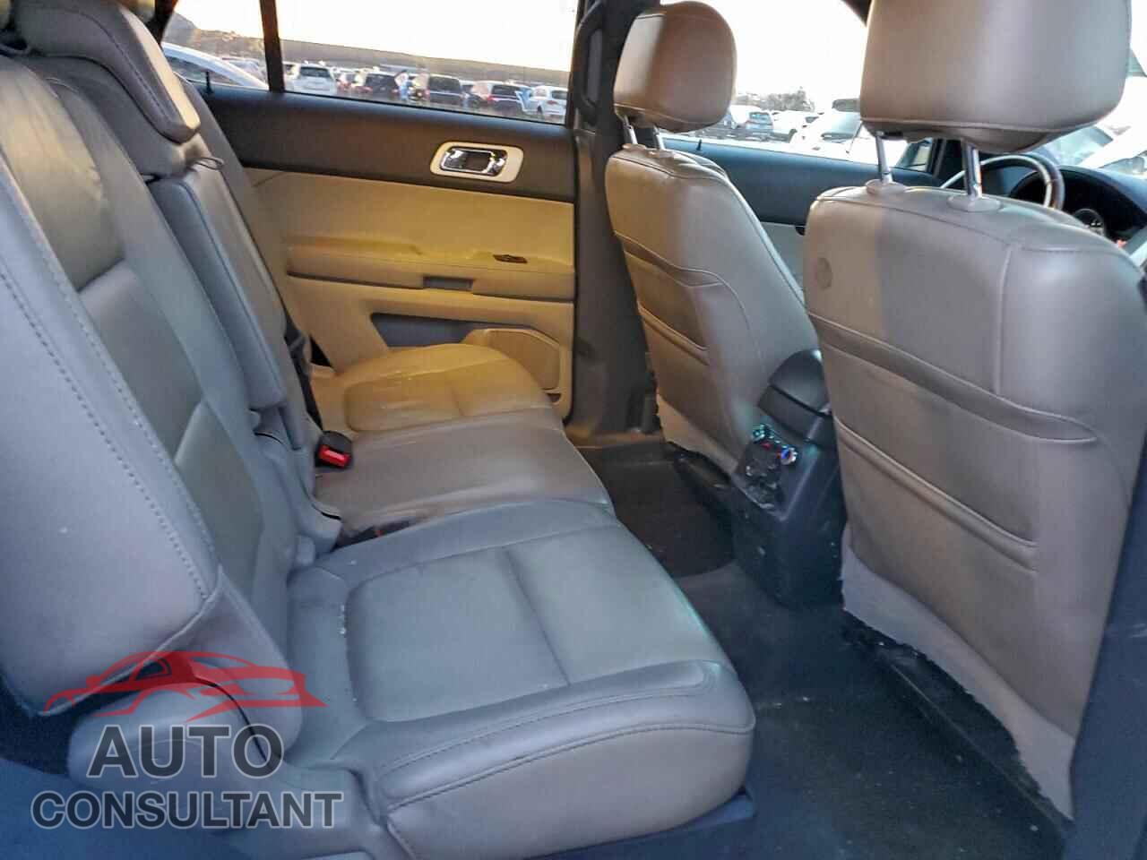 FORD EXPLORER 2014 - 1FM5K8F84EGA23819