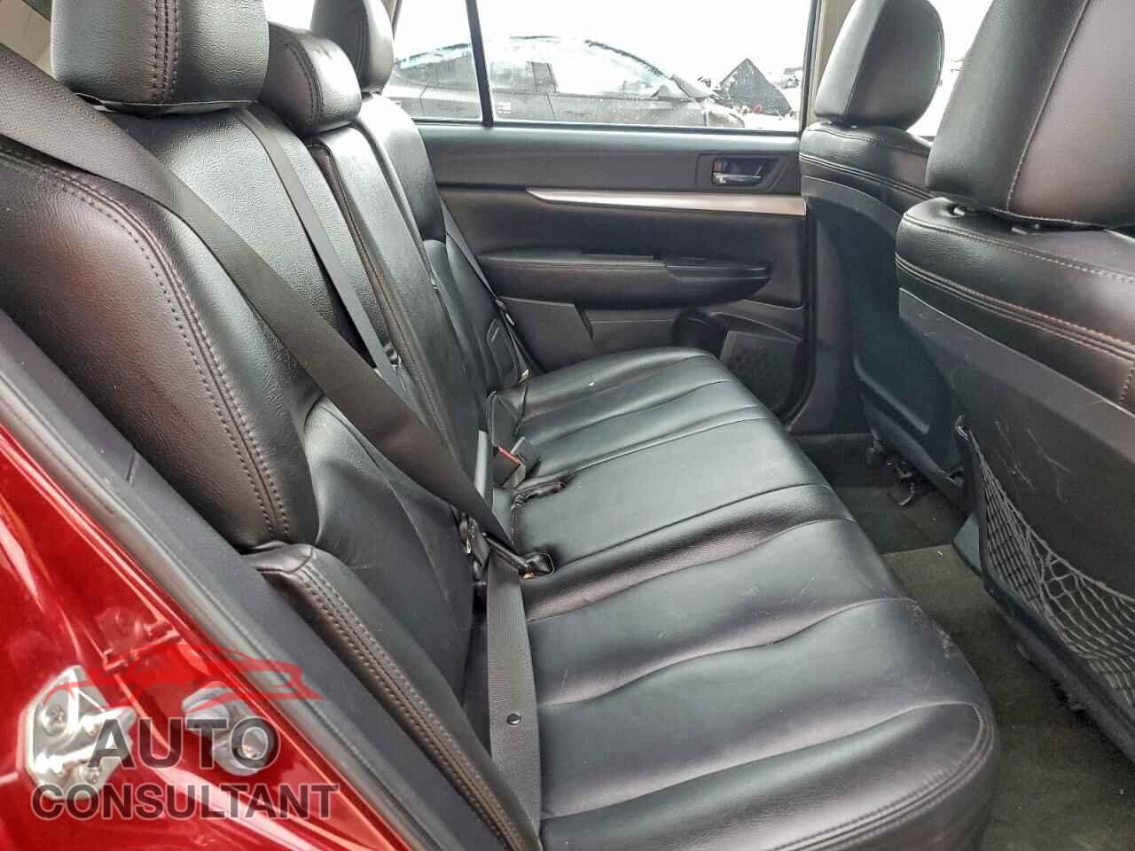 SUBARU OUTBACK 2012 - 4S4BRCAC5C3232648
