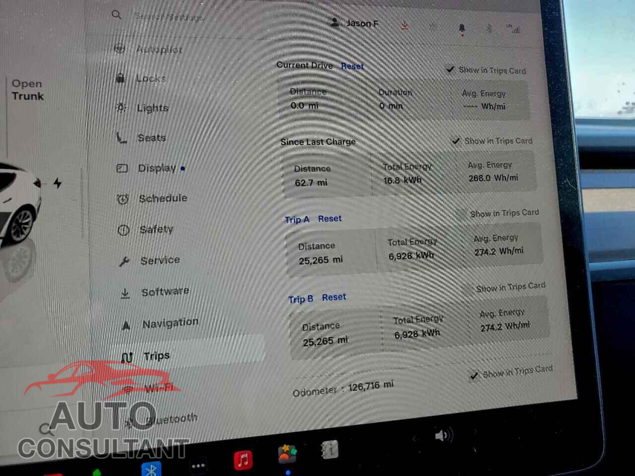 TESLA MODEL 3 2023 - 5YJ3E1EA3PF429876