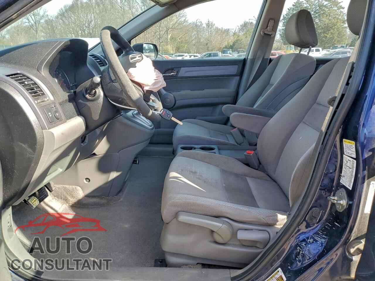 HONDA CRV 2009 - 5J6RE38359L018802