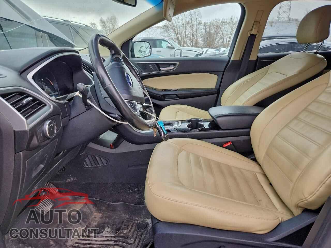 FORD EDGE 2015 - 2FMTK4J8XFBB86152