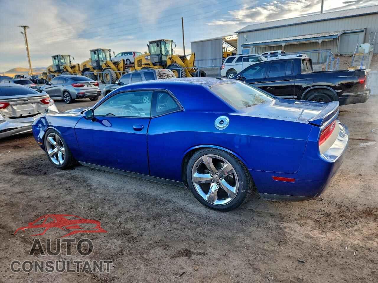 DODGE CHALLENGER 2012 - 2C3CDYBT9CH253748