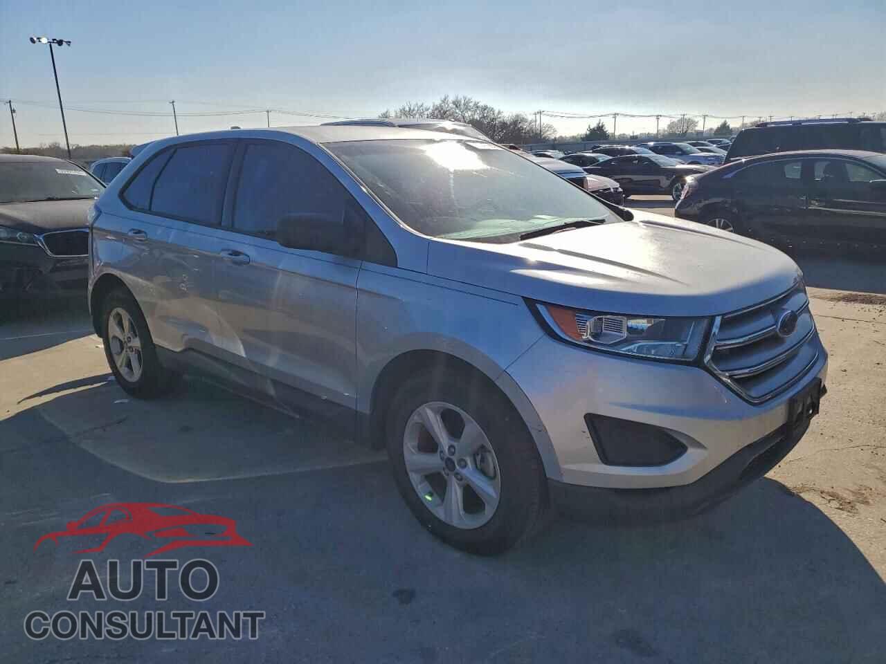 FORD EDGE 2016 - 2FMPK3G99GBB51776