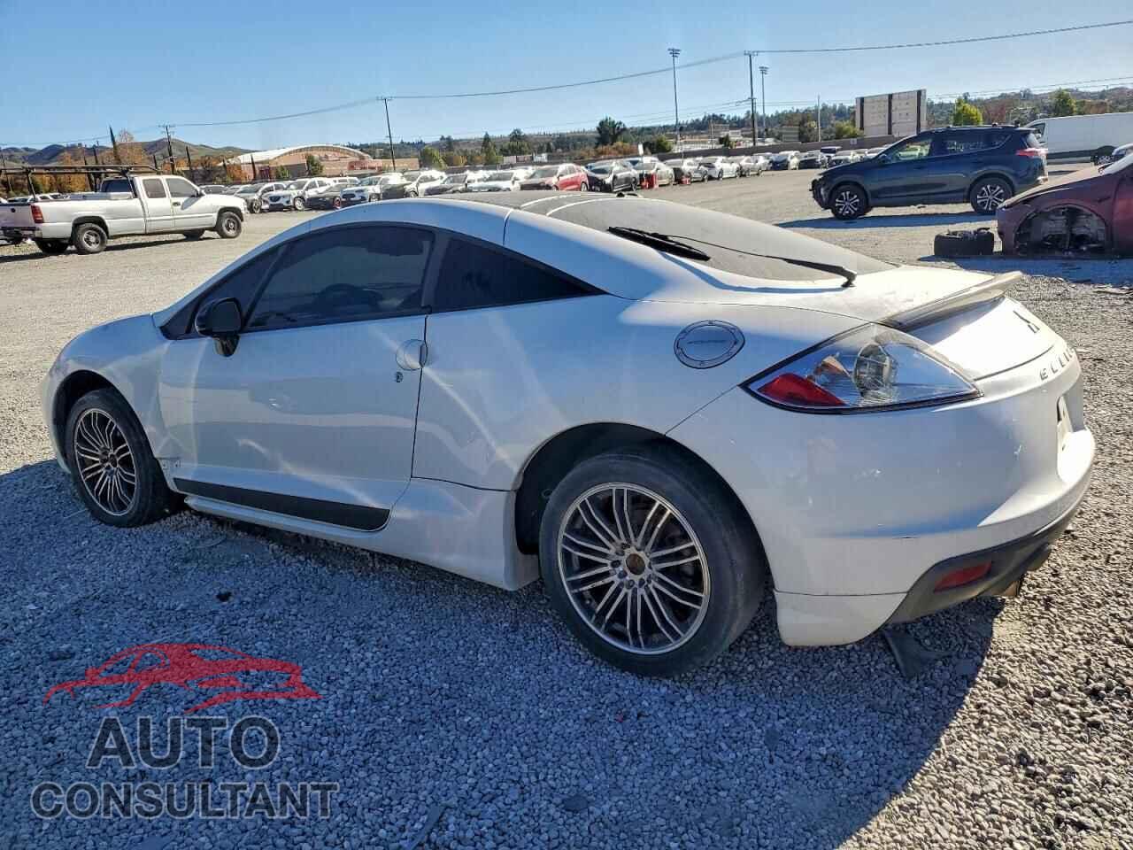 MITSUBISHI ECLIPSE 2012 - 4A31K5DF1CE008557