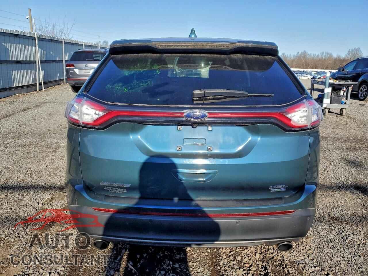 FORD EDGE 2016 - 2FMPK4J95GBB17798