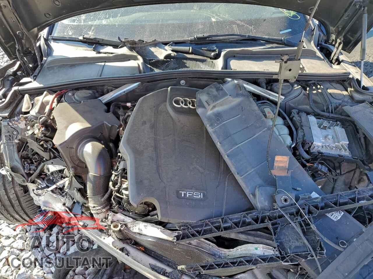 AUDI A5 2020 - WAUCNCF54LA004485