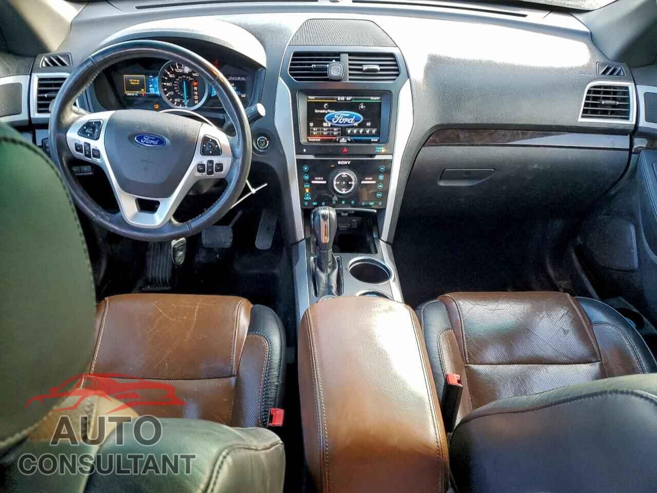 FORD EXPLORER 2013 - 1FM5K8F80DGA75270