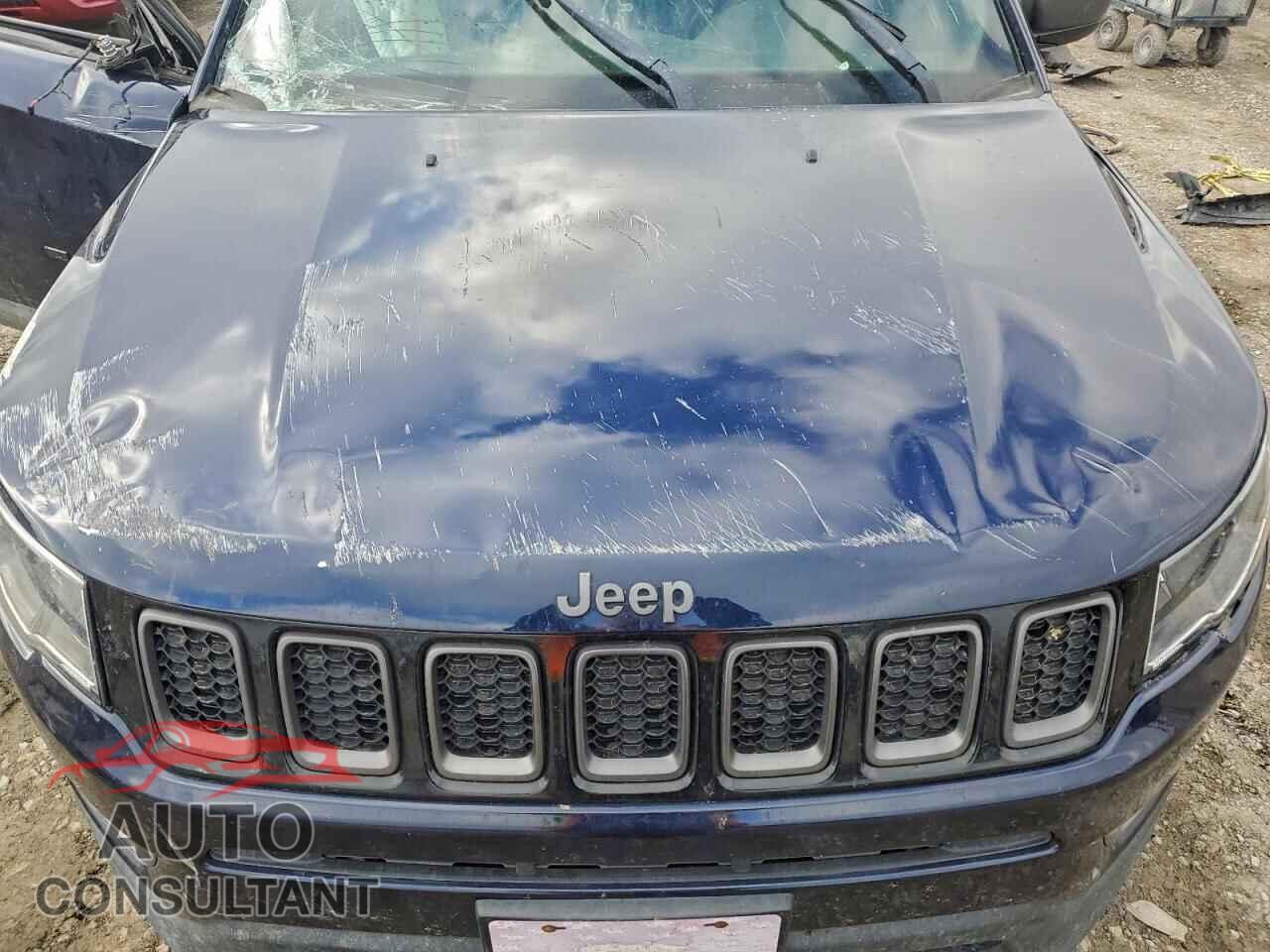 JEEP COMPASS 2021 - 3C4NJCEB0MT602095