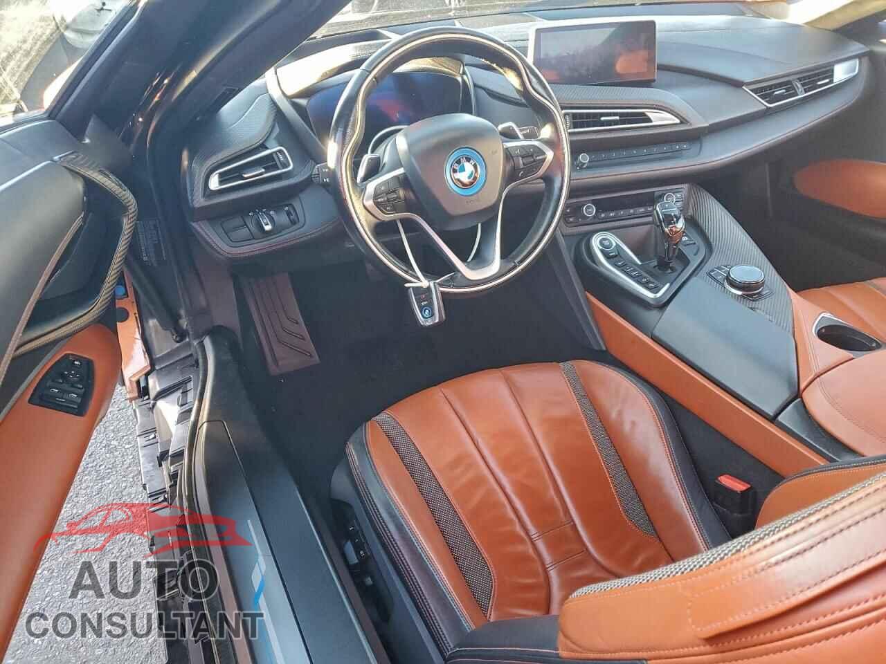 BMW I SERIES 2019 - WBY2Z6C55KVB83072