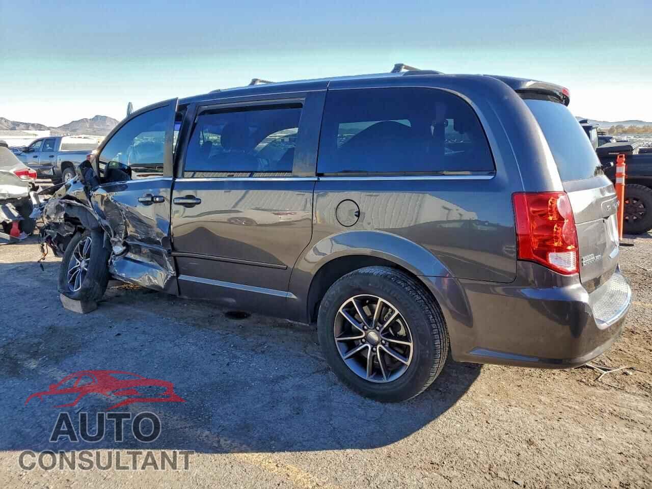 DODGE CARAVAN 2017 - 2C4RDGCG6HR801417