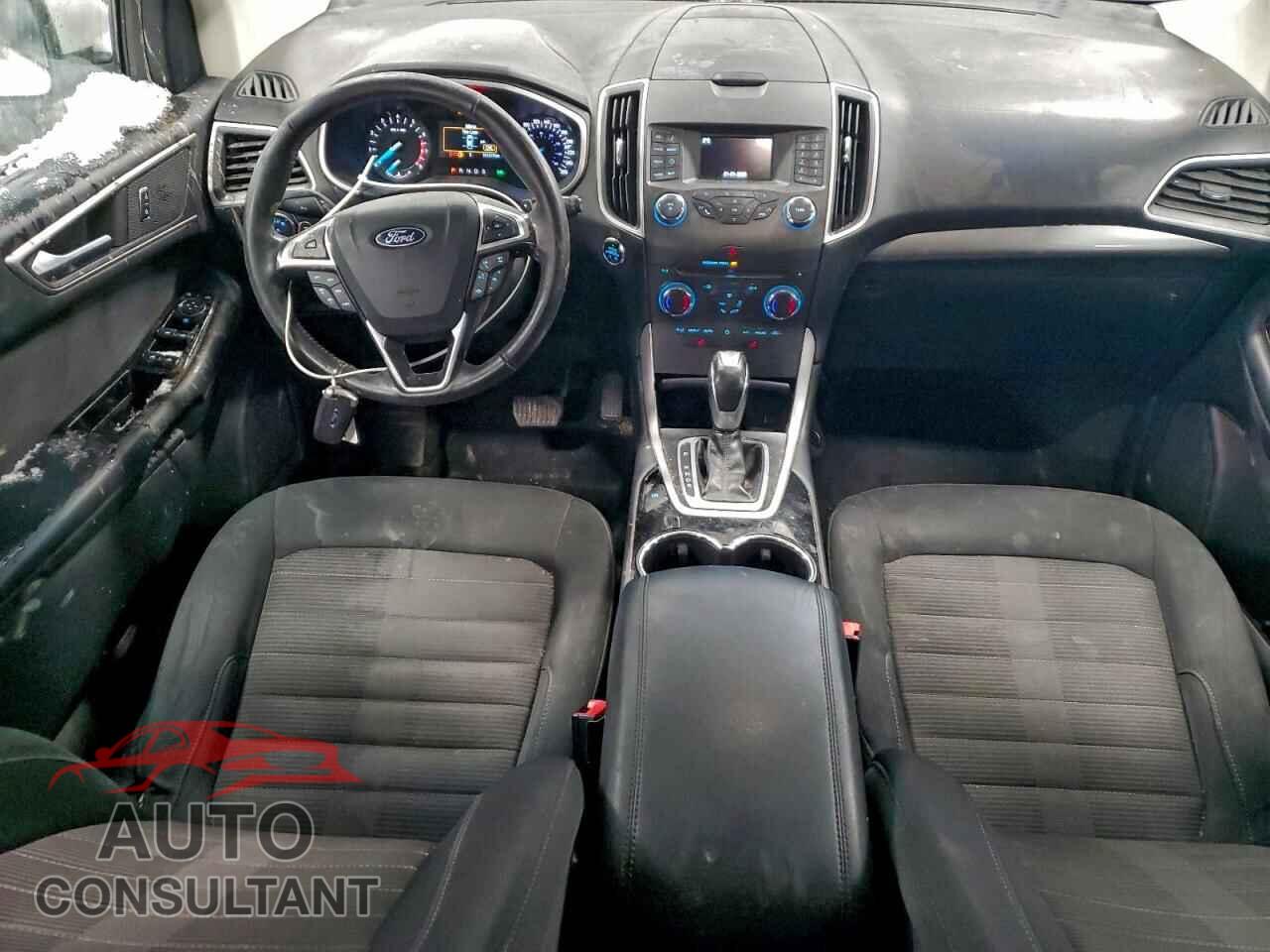 FORD EDGE 2018 - 2FMPK4J84JBB33988