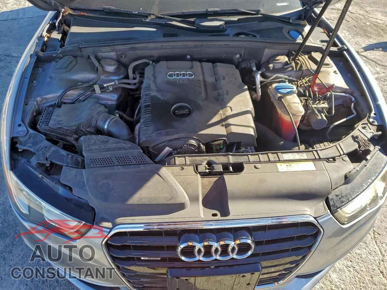 AUDI A5 2016 - WAUD2AFR4GA014685