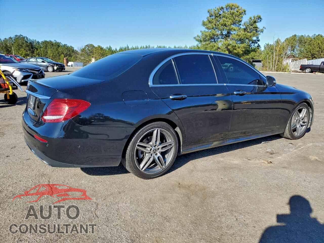 MERCEDES-BENZ E-CLASS 2018 - WDDZF4JB4JA487802