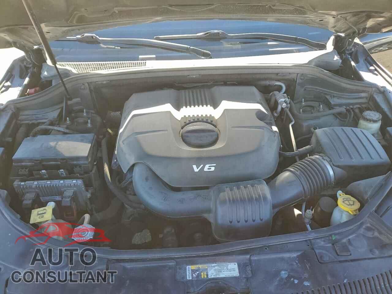 DODGE DURANGO 2015 - 1C4RDHAGXFC921266