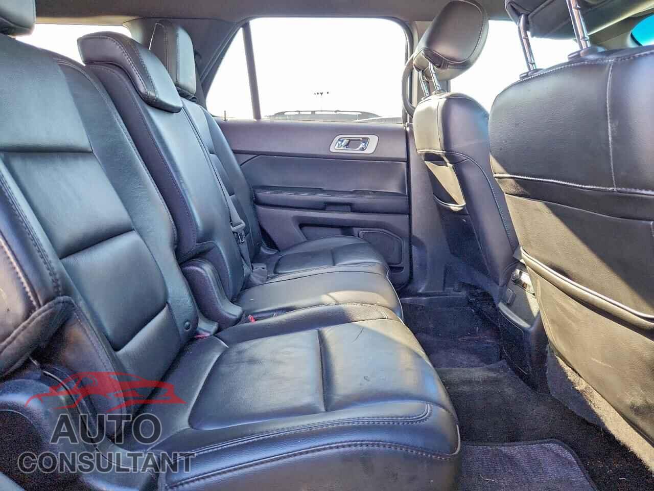 FORD EXPLORER 2014 - 1FM5K7D80EGB08931