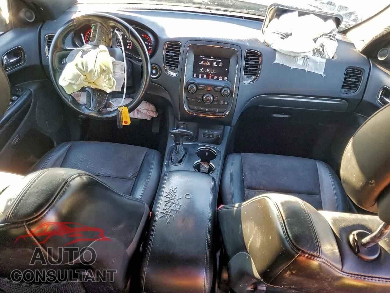 DODGE DURANGO 2020 - 1C4RDHDG3LC259697