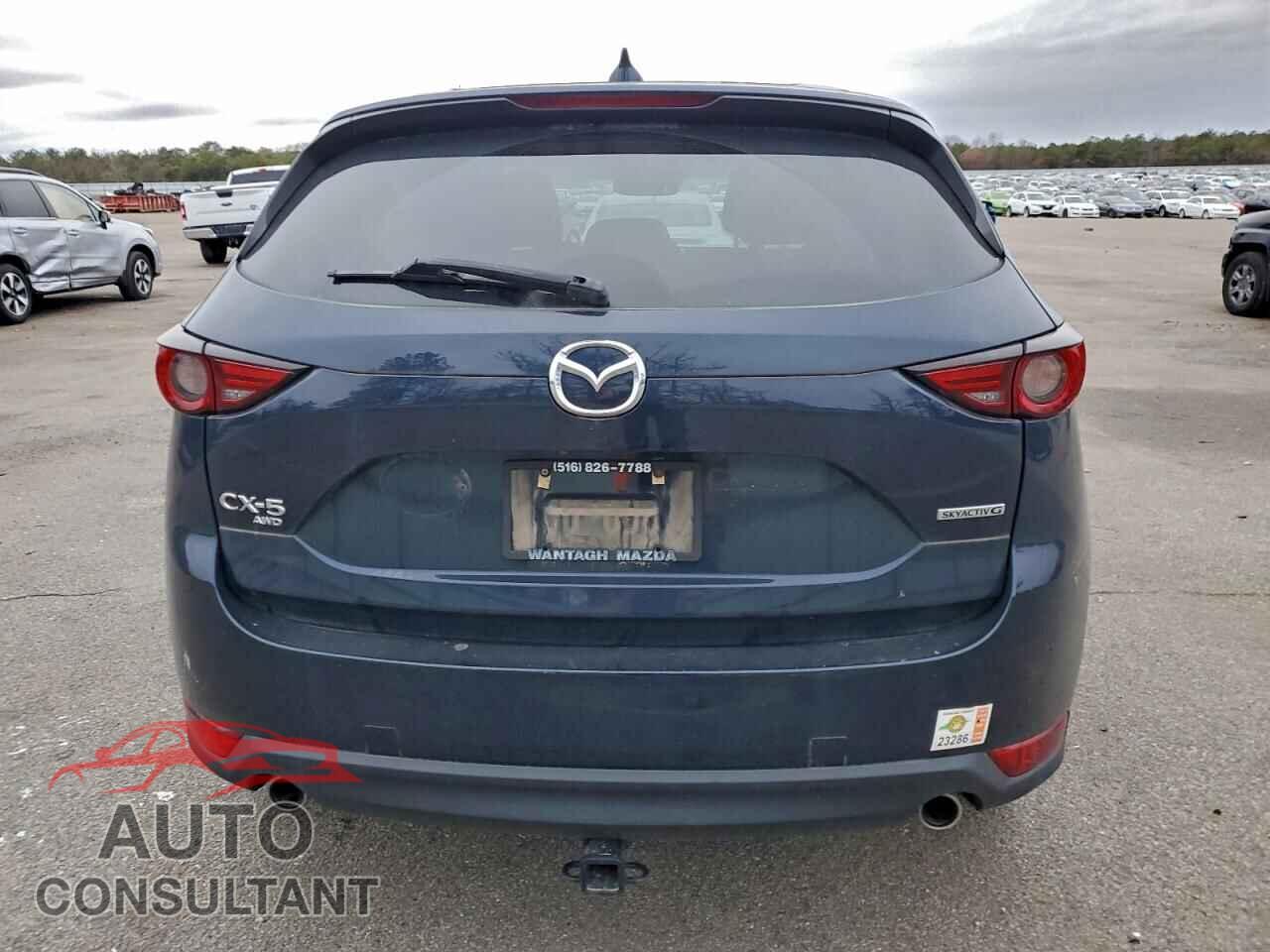 MAZDA CX-5 2020 - JM3KFBDMXL0792816