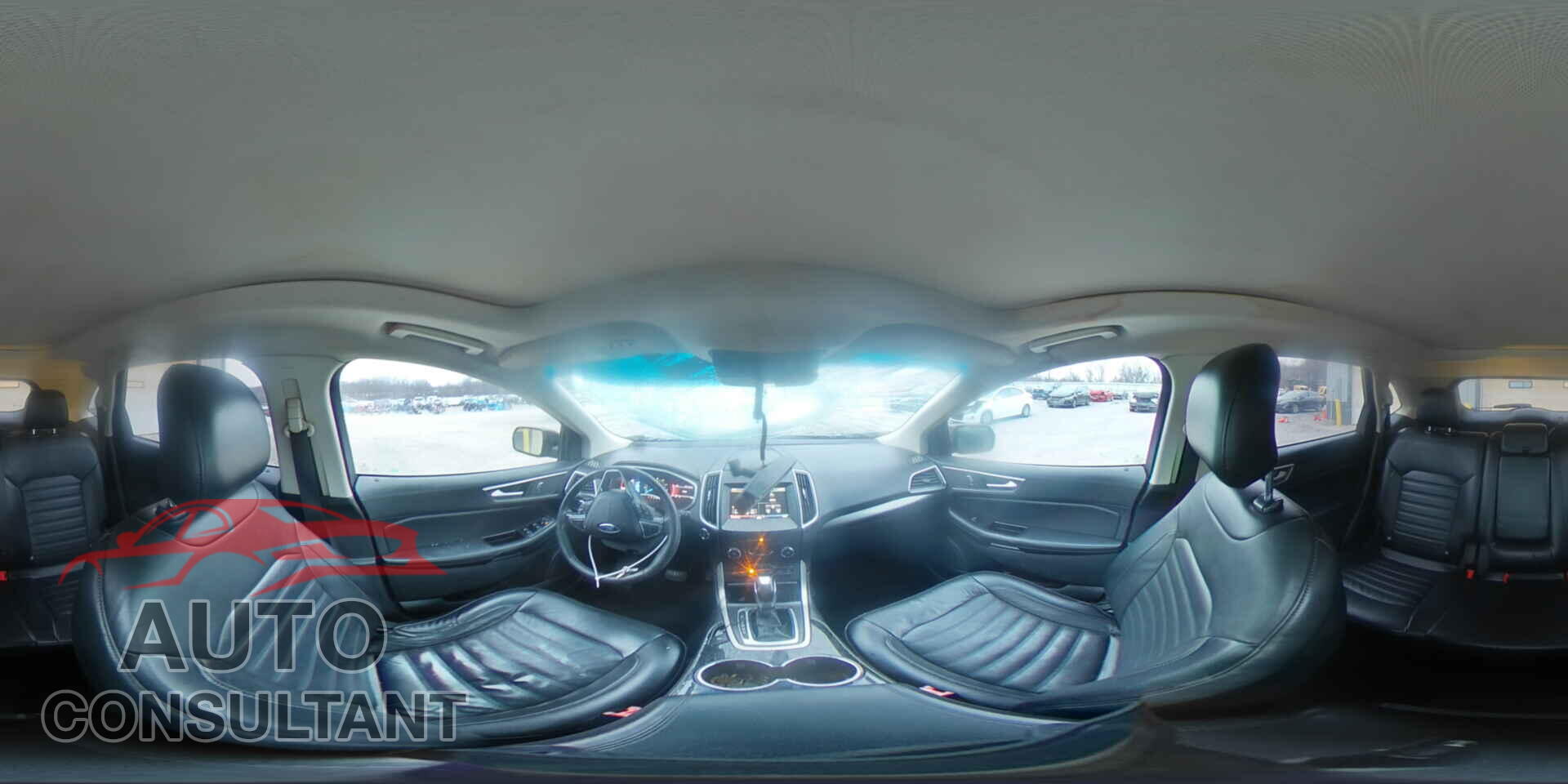 FORD EDGE 2015 - 2FMTK4J90FBC28109