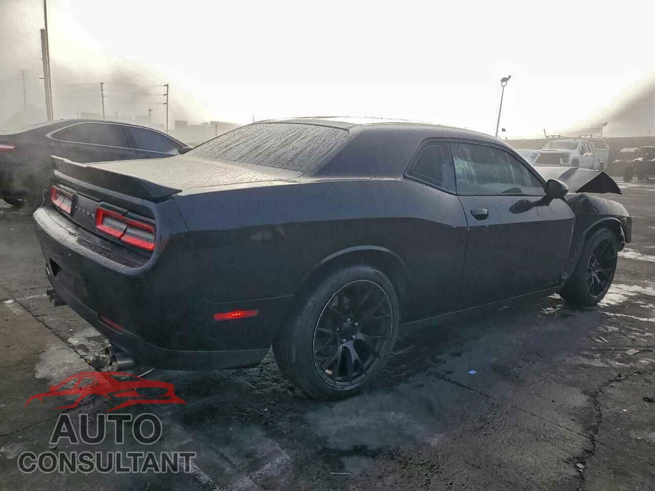 DODGE CHALLENGER 2016 - 2C3CDZAG4GH209978