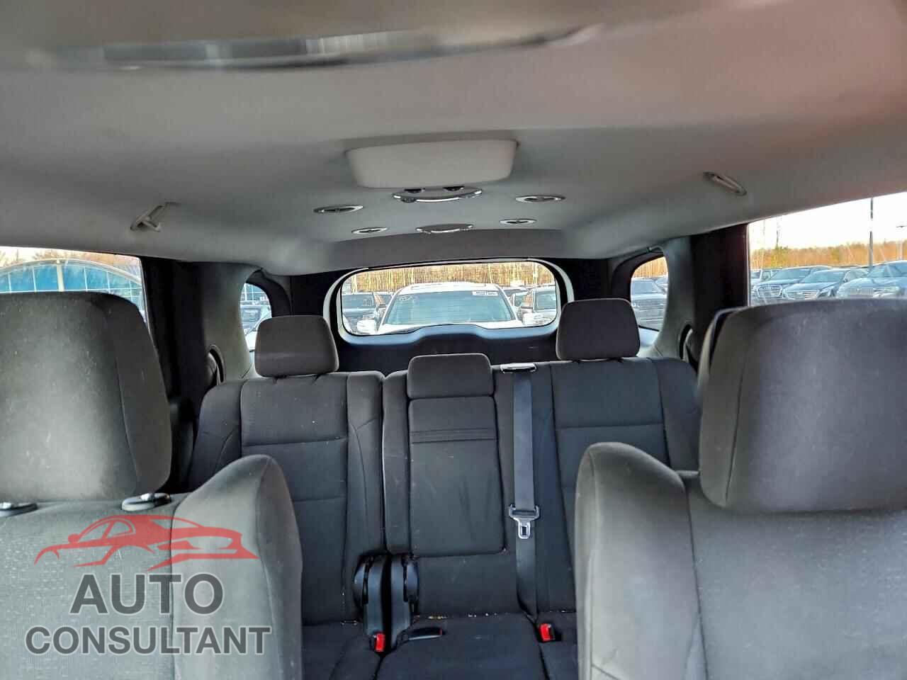DODGE DURANGO 2013 - 1C4RDJAG8DC572189