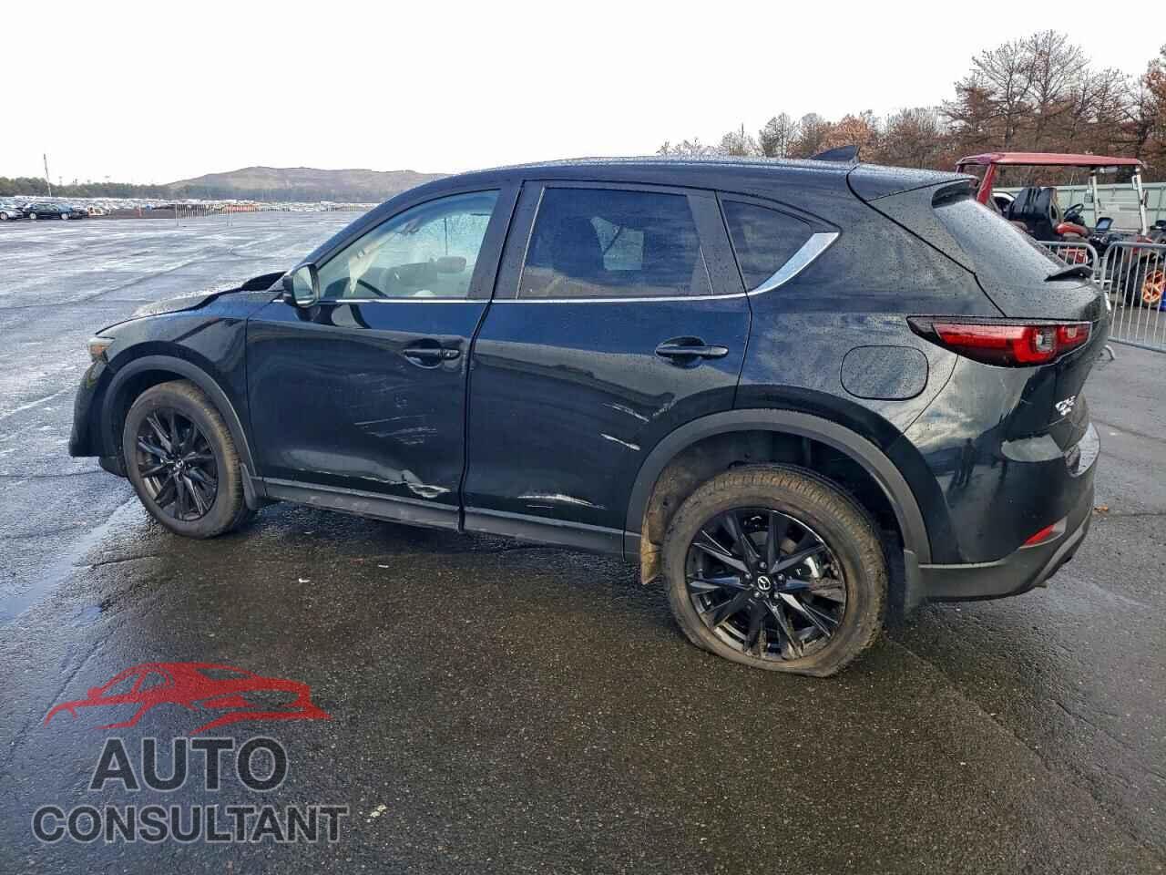 MAZDA CX-5 PREFE 2025 - JM3KFBCM4S0771427