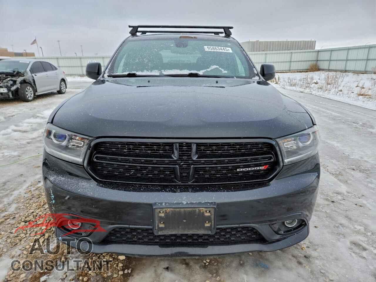 DODGE DURANGO 2014 - 1C4RDJAG3EC597082