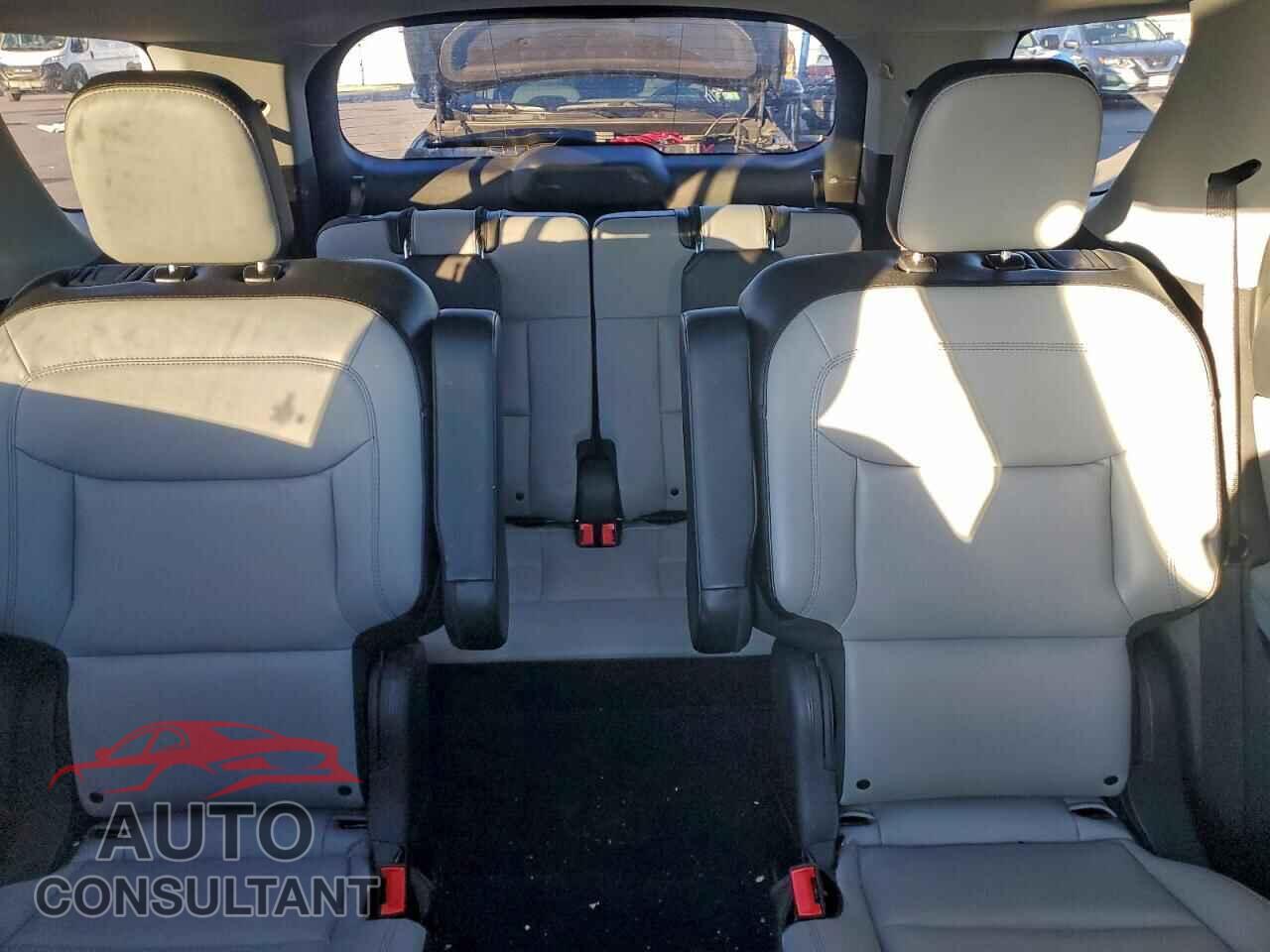 FORD EXPLORER 2021 - 1FMSK8DH2MGC01960