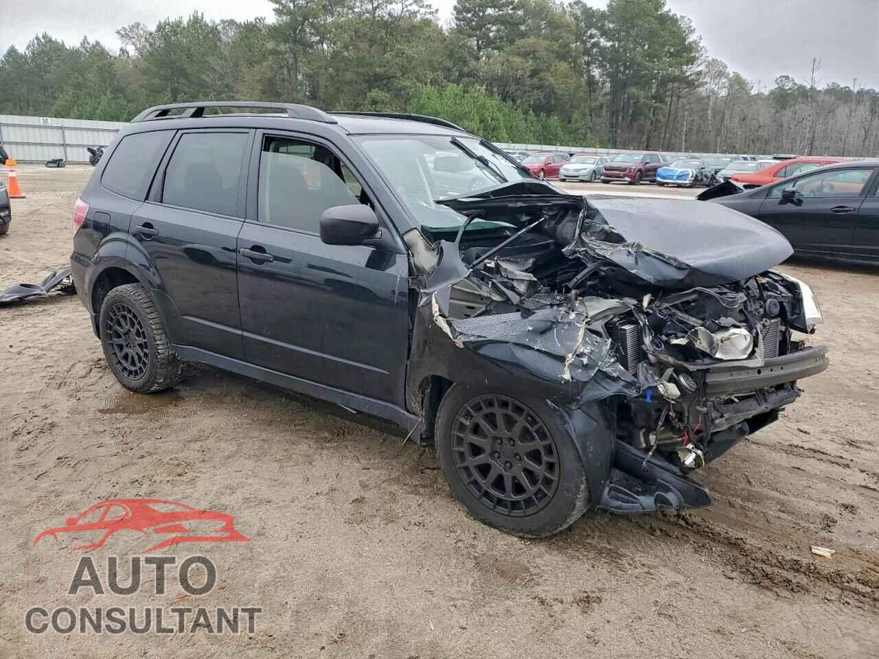 SUBARU FORESTER 2013 - JF2SHABC2DH427218