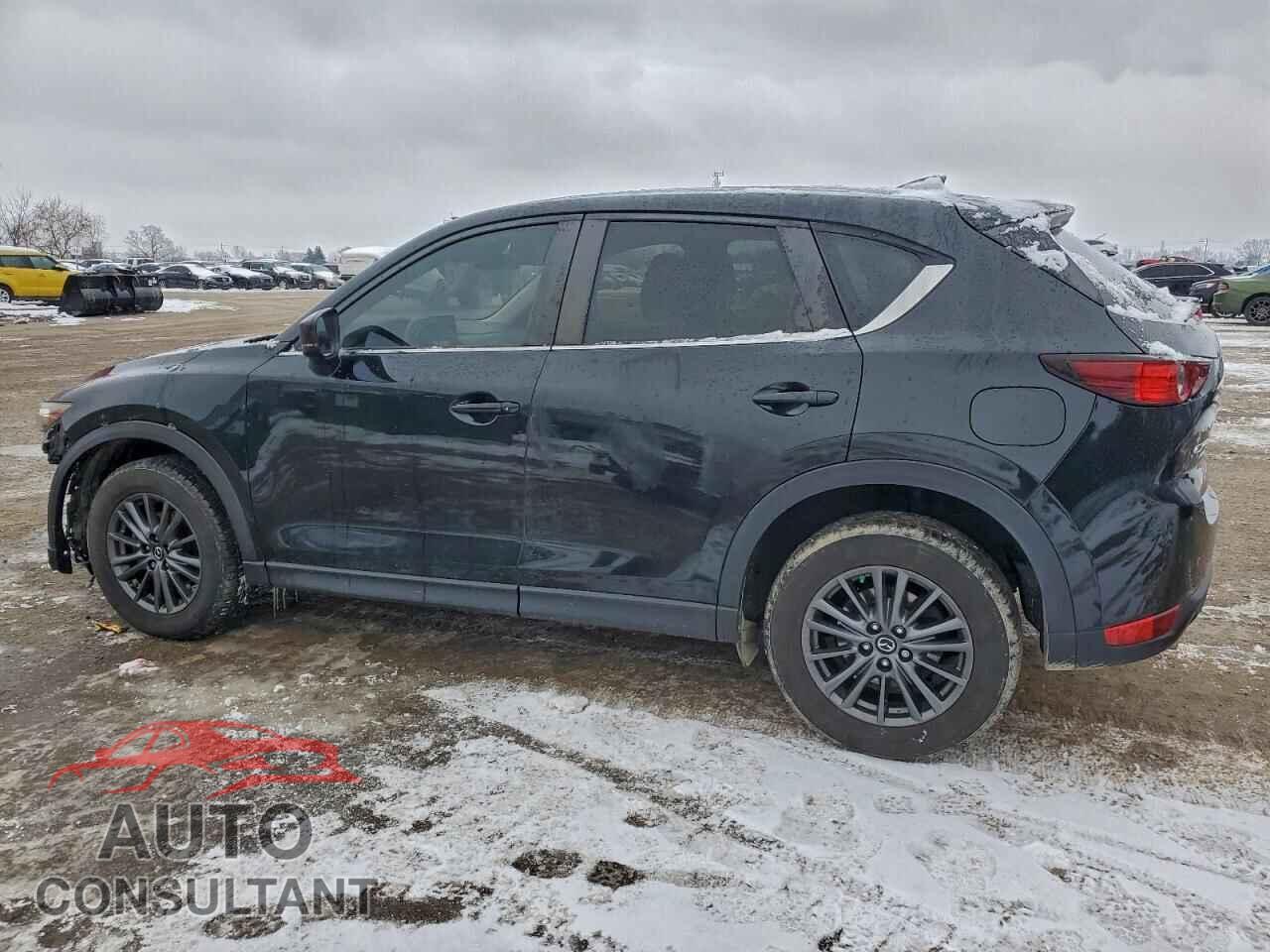MAZDA CX-5 2019 - JM3KFBBL9K0593314