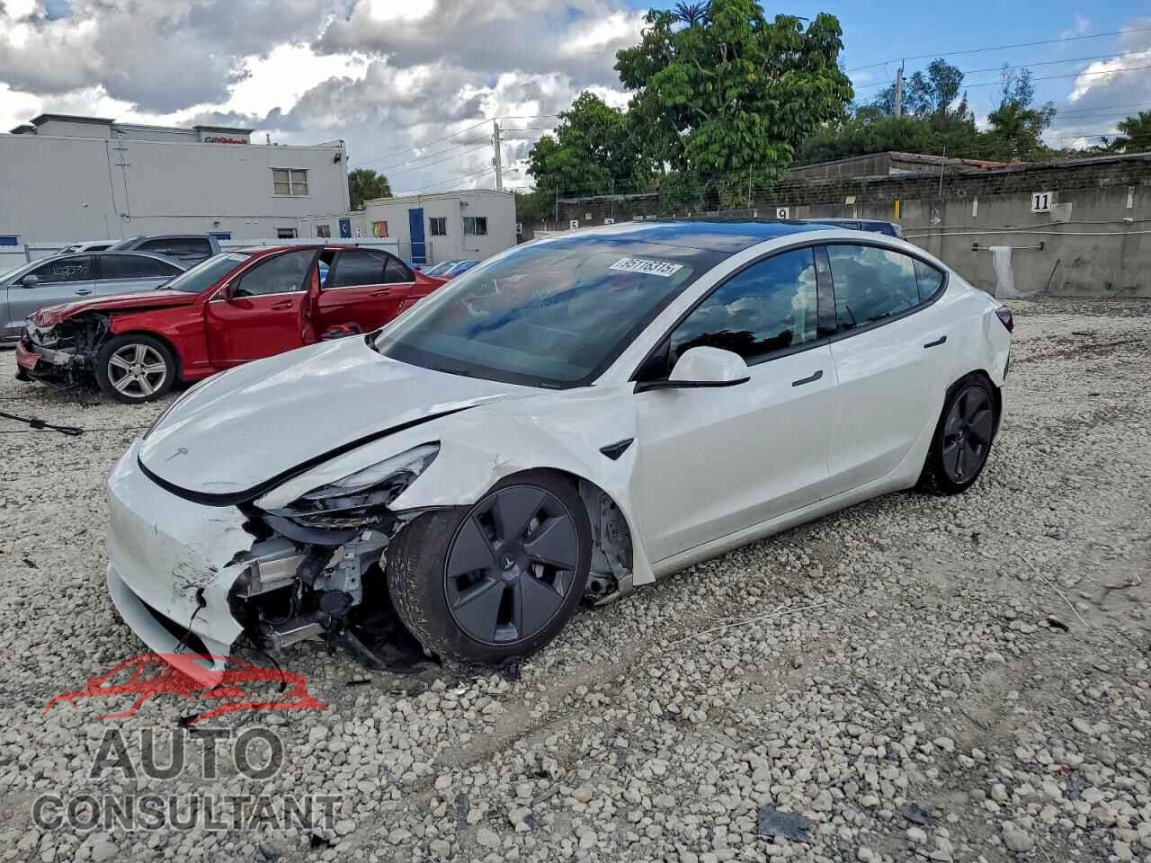 TESLA MODEL 3 2023 - 5YJ3E1EA0PF490750