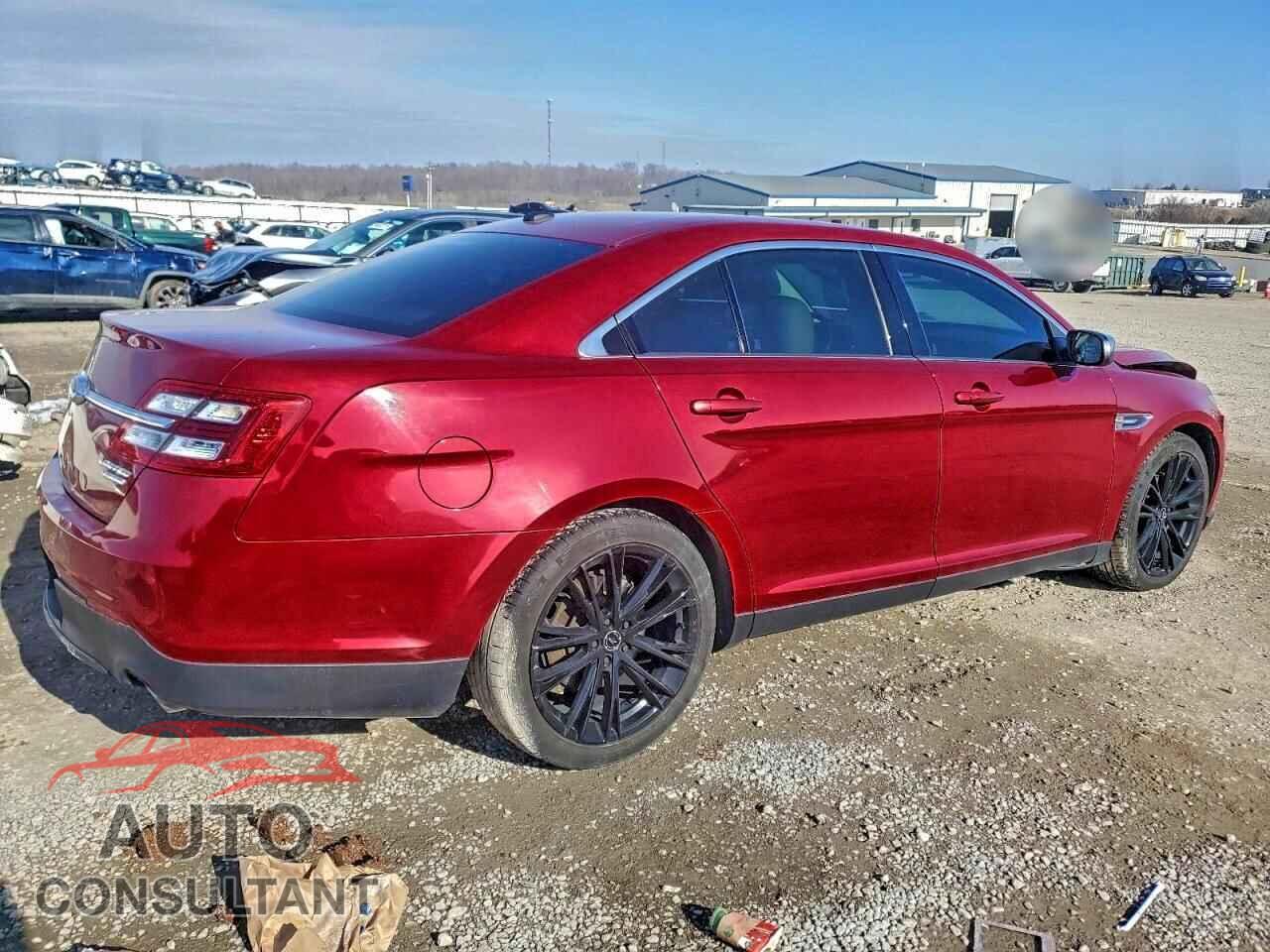 FORD TAURUS 2013 - 1FAHP2F8XDG185457