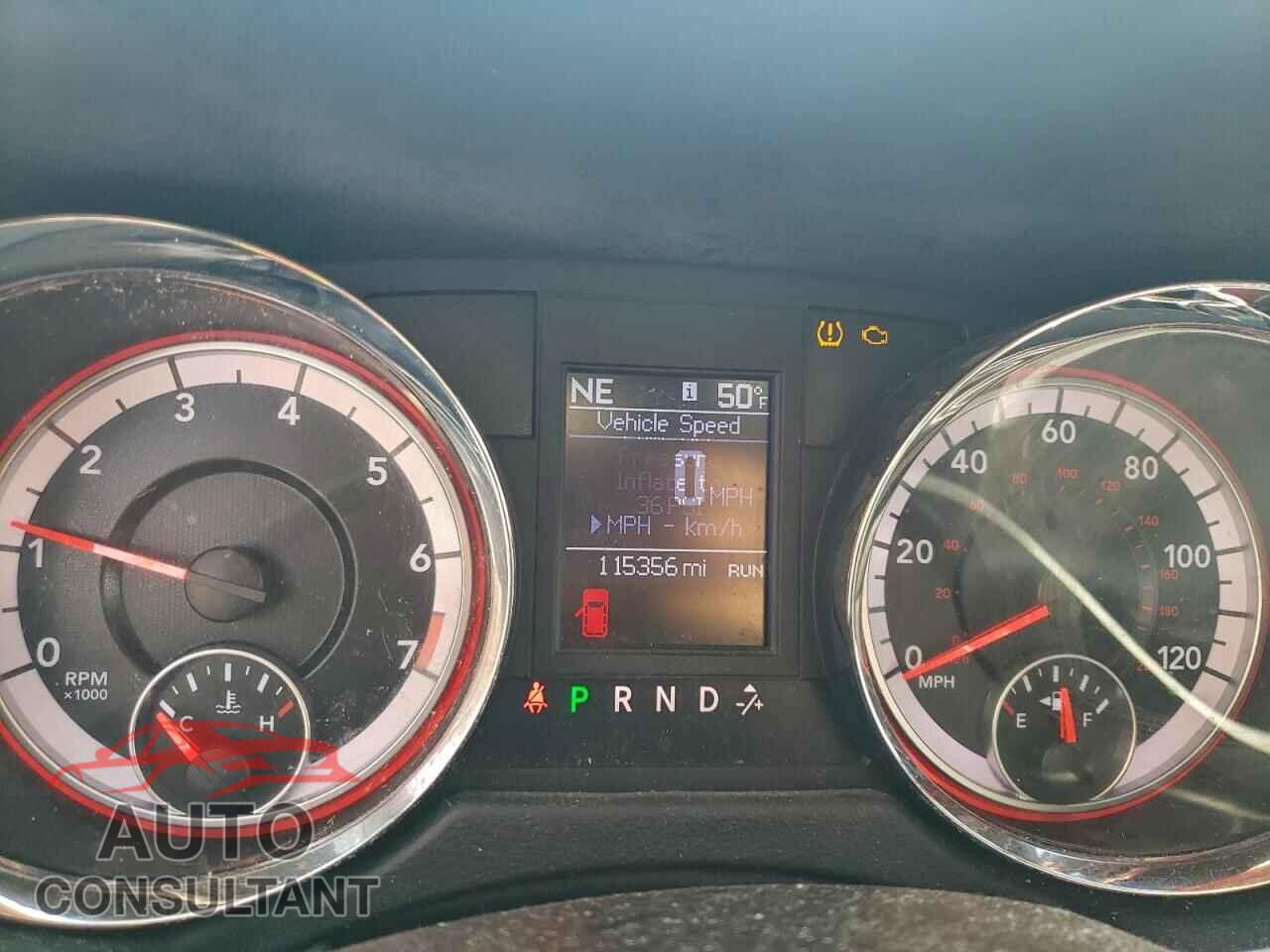 DODGE CARAVAN 2019 - 2C4RDGEG6KR787295