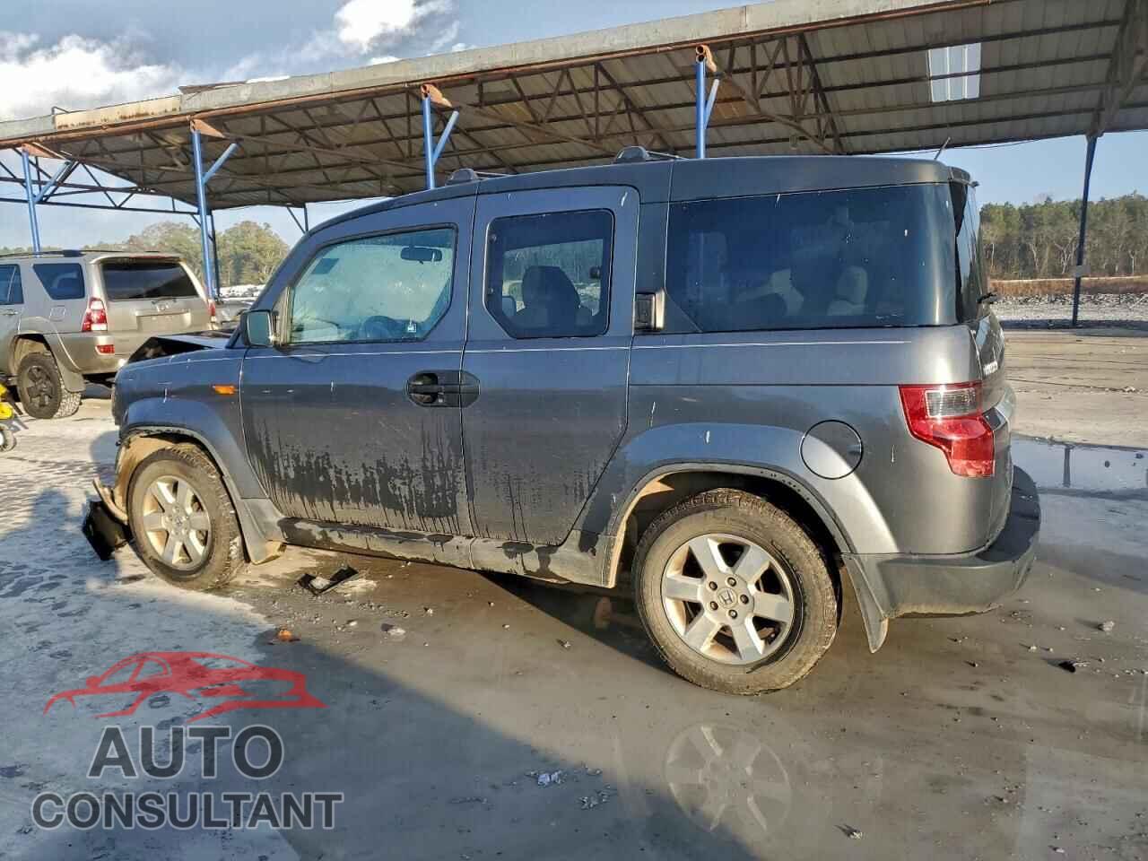 HONDA ELEMENT 2011 - 5J6YH2H74BL003276