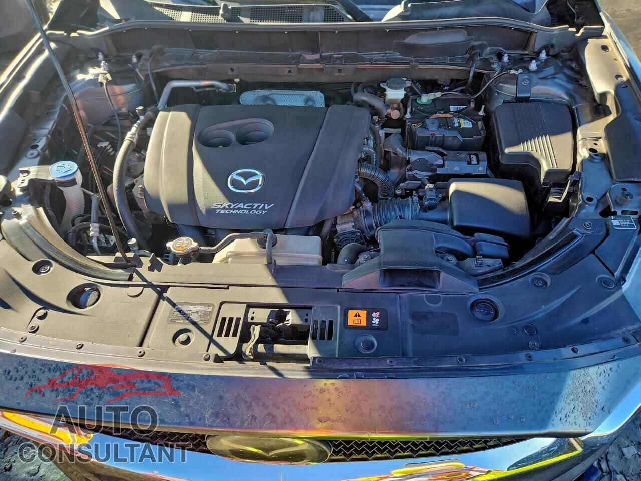 MAZDA CX-5 2017 - JM3KFADL4H0169944